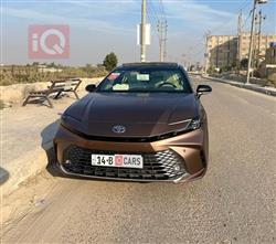 تۆیۆتا کامری